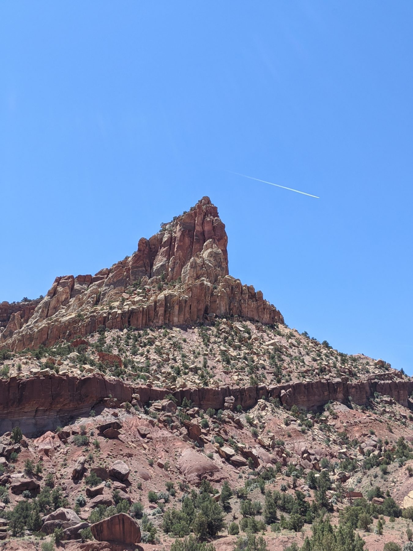 Capital Reef destination elopement