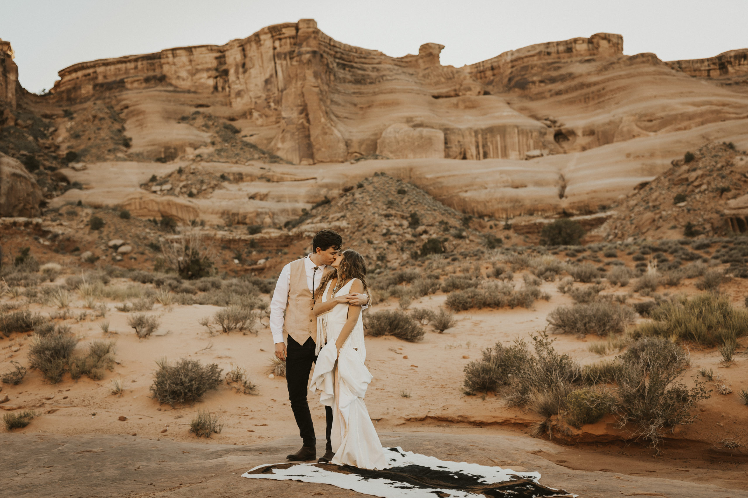 5 Reasons You Should Elope in a Utah National Park