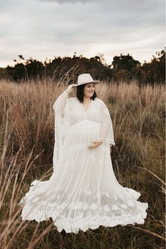 Plus Size Elopement Dress, Boho elopement Dress, Wedding Dress rental