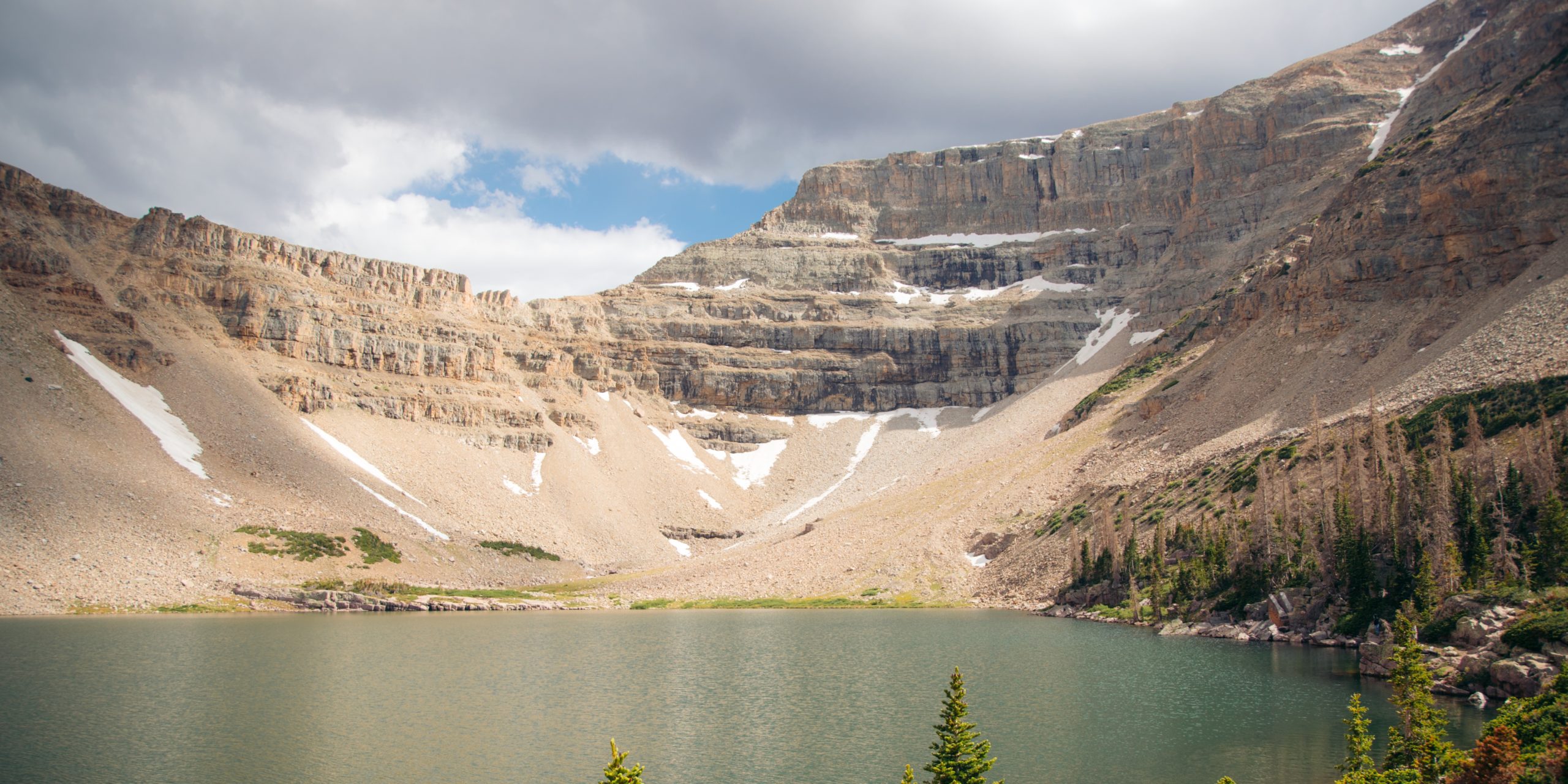 Amethyst Lake: Utah Honeymoon Adventure