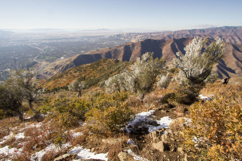 hiking, elopement destination