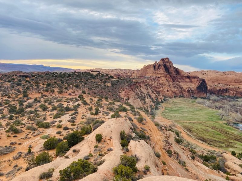 Castle Valley Hike