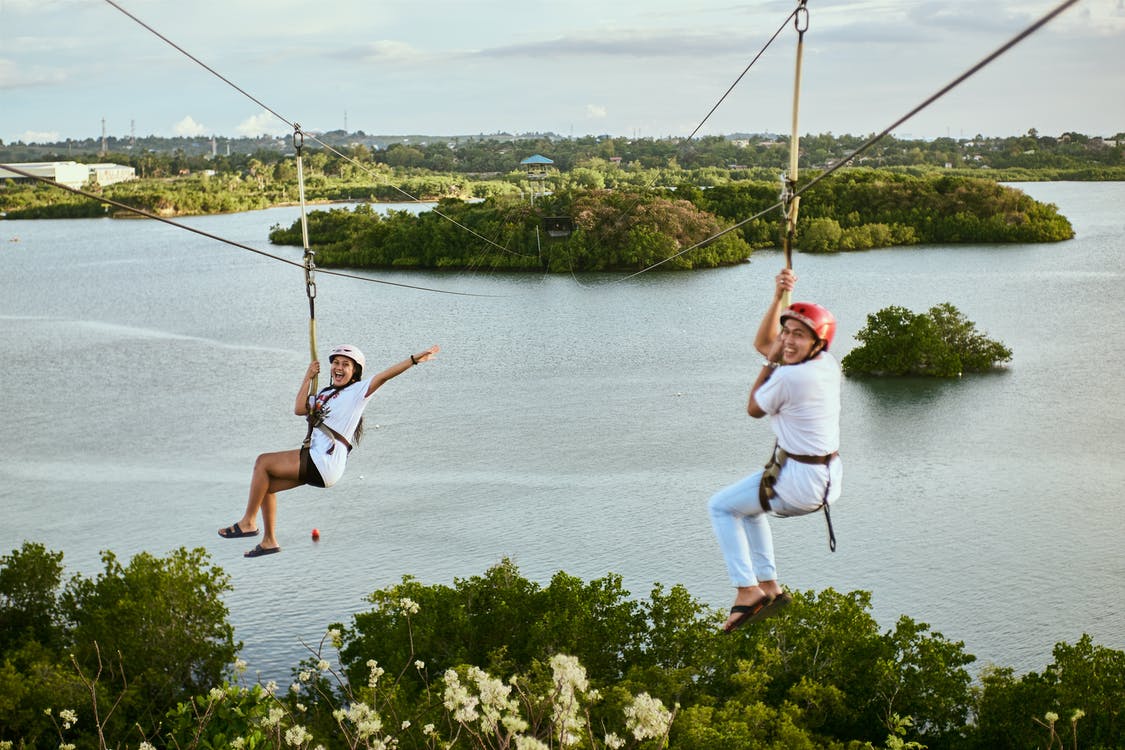 Three Adventurous Elopement Ideas for Outdoor Lovers