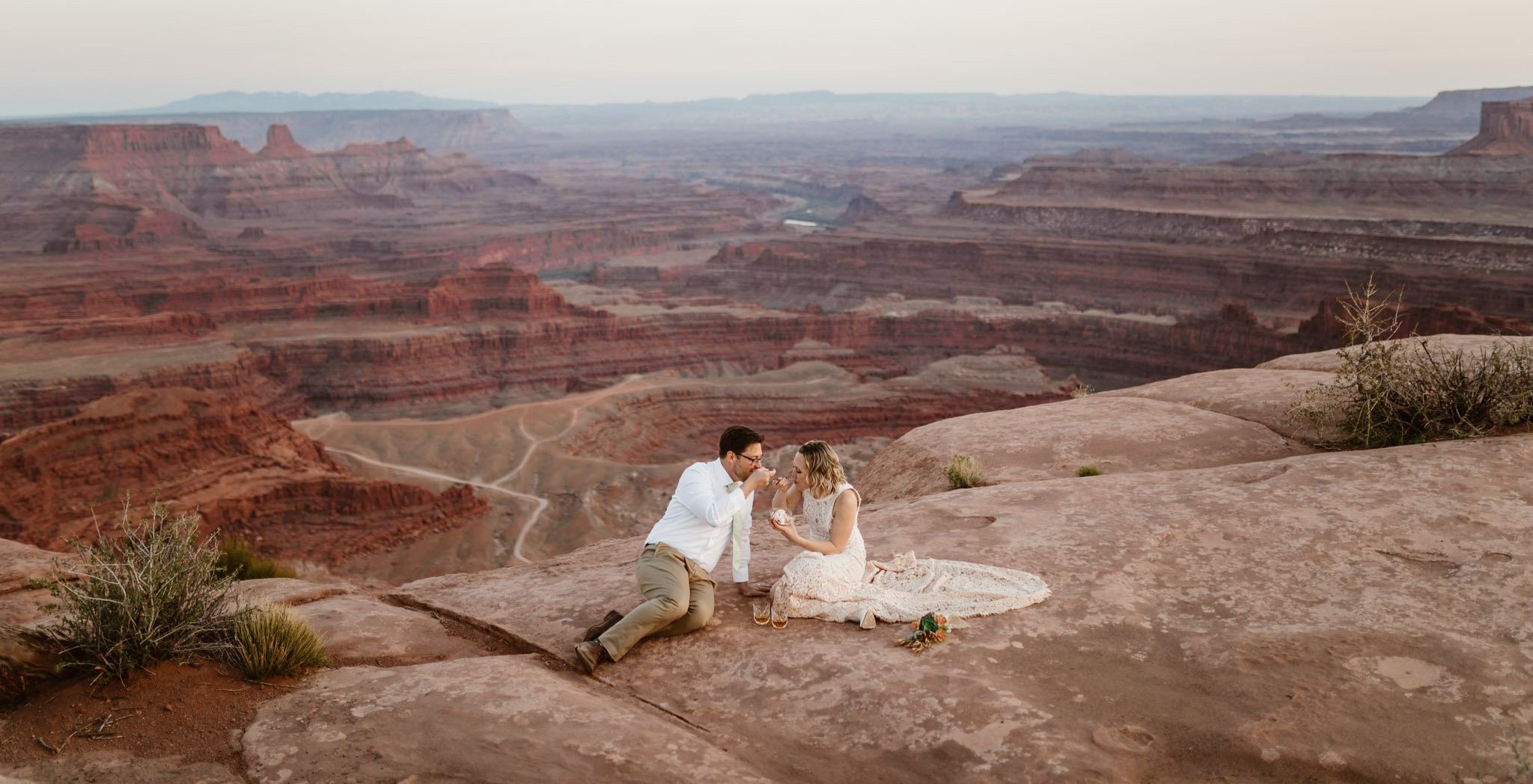 Budget-friendly elopement