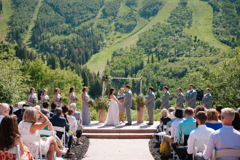 Park City Elopement